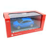 Seat Ibiza SC 3-door blue - skala 1:43 - Fischer